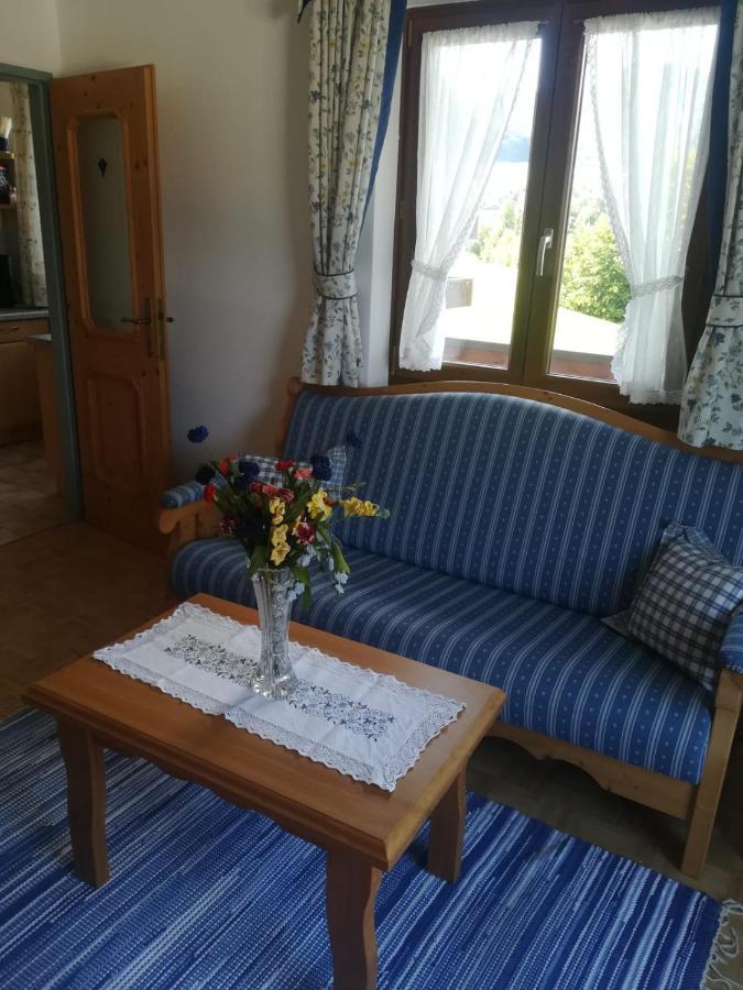 Ferienwohnung Evi Sankt Gilgen Exterior photo