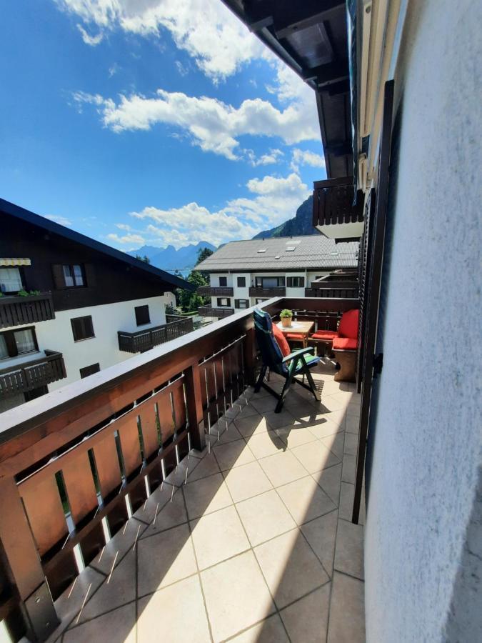 Ferienwohnung Evi Sankt Gilgen Exterior photo